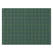 Scottish Clan Hunter Tartan Tafelkleed (Voorkant (Horizontaal))