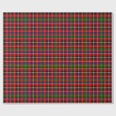 Scottish Clan Innes Tartan Pset Cadeaupapier (Vlak)