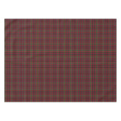 Scottish Clan Innes Tartan Tafelkleed (Voorkant (Horizontaal))