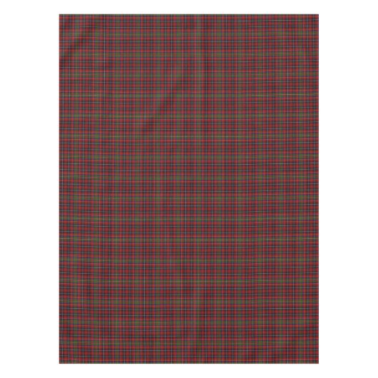 Scottish Clan Innes Tartan Tafelkleed (Voorkant)
