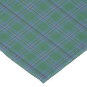 Scottish Clan Irvine Irwin Tartan Tafelkleed (Gekanteld)