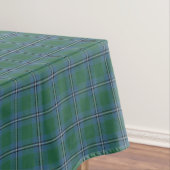 Scottish Clan Irvine Irwin Tartan Tafelkleed (Voorbeeld)