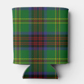 Scottish Clan jacht alleen Tartan Pset Blikjeskoeler (Achterkant)