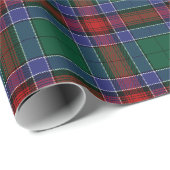 Scottish Clan Jardine Dress Tartan Pset Cadeaupapier (Rol Hoek)