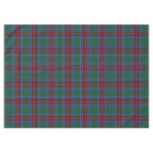 Scottish Clan Jardine Dress Tartan Pset Tafelkleed (Voorkant (Horizontaal))