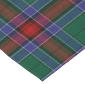 Scottish Clan Jardine Dress Tartan Pset Tafelkleed (Gekanteld)