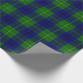 Scottish Clan Johnston Tartan Pset Cadeaupapier (Hoek)