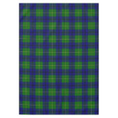 Scottish Clan Johnston Tartan Pset Tafelkleed (Voorkant)