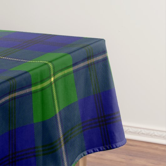 Scottish Clan Johnston Tartan Pset Tafelkleed (Voorbeeld)