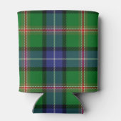 Scottish Clan Jones Tartan Pset Blikjeskoeler (Achterkant)