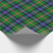 Scottish Clan Jones Tartan Pset Cadeaupapier (Hoek)