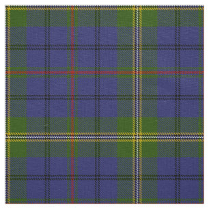 Scottish Clan Joss Tartan Pset Stof