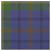 Scottish Clan Joss Tartan Pset Stof (Close Up)
