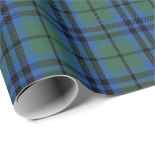 Scottish Clan Keith Tartan Cadeaupapier