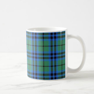 Scottish Clan Keith Tartan Koffiemok