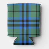 Scottish Clan Keith Tartan Pset Blikjeskoeler (Voorkant)