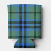 Scottish Clan Keith Tartan Pset Blikjeskoeler (Achterkant)