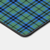 Scottish Clan Keith Tartan Pset Bureaumat (Hoek)