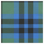 Scottish Clan Keith Tartan Pset Stof (Close Up)