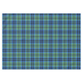 Scottish Clan Keith Tartan Pset Tafelkleed (Voorkant (Horizontaal))