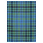 Scottish Clan Keith Tartan Pset Tafelkleed (Voorkant)
