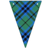 Scottish Clan Keith Tartan Vlaggetjes (Eerste vlag)