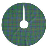 Scottish Clan Kennedy Tartan Kerstboom Rok (Voorkant)