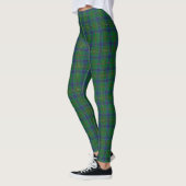 Scottish Clan Kennedy Tartan Leggings (Links)