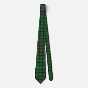 Scottish Clan Kennedy Tartan Pset Stropdas
