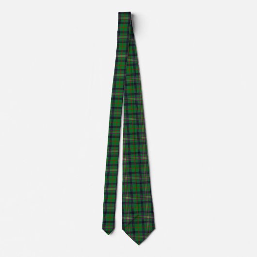 Scottish Clan Kennedy Tartan Pset Stropdas (Achterkant)