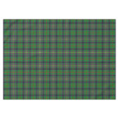 Scottish Clan Kennedy Tartan Pset Tafelkleed (Voorkant (Horizontaal))
