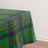 Scottish Clan Kennedy Tartan Pset Tafelkleed (Voorbeeld)
