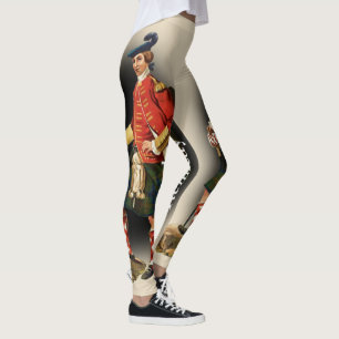 Scottish Clan Kennedy van R. R. McIan Leggings