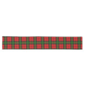 Scottish Clan Kerr Tartan Pset Lange Tafelloper (Horizontaal)
