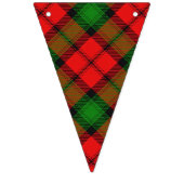 Scottish Clan Kerr Tartan Vlaggetjes (Derde vlag)