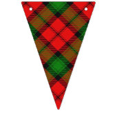 Scottish Clan Kerr Tartan Vlaggetjes (Tweede vlag)