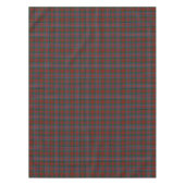 Scottish Clan Kidd Red Green Blue Tartan Tafelkleed (Voorkant)