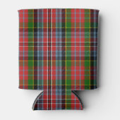 Scottish Clan Kidd Tartan Pset Blikjeskoeler (Voorkant)