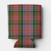 Scottish Clan Kidd Tartan Pset Blikjeskoeler (Achterkant)
