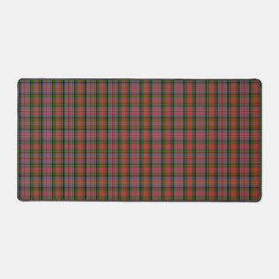 Scottish Clan Kidd Tartan Pset Bureaumat