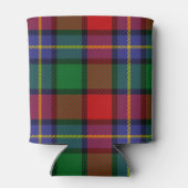 Scottish Clan Kilgore Tartan Pset Blikjeskoeler (Achterkant)