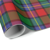 Scottish Clan Kilgore Tartan Pset Cadeaupapier (Rol Hoek)