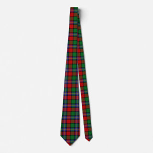 Scottish Clan Kilgore Tartan Pset Stropdas