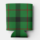 Scottish Clan Kincaid Tartan Pset Blikjeskoeler (Achterkant)