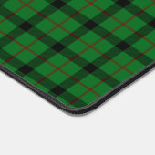 Scottish Clan Kincaid Tartan Pset Bureaumat (Hoek)
