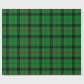 Scottish Clan Kincaid Tartan Pset Cadeaupapier (Vlak)