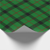 Scottish Clan Kincaid Tartan Pset Cadeaupapier (Hoek)