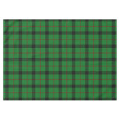 Scottish Clan Kincaid Tartan Pset Tafelkleed (Voorkant (Horizontaal))