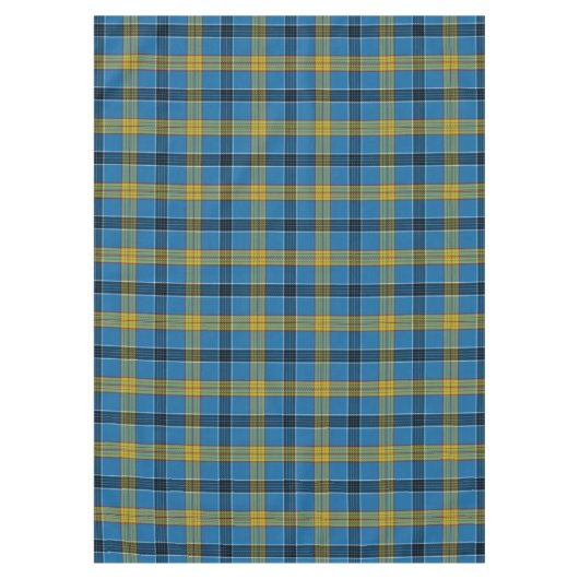 Scottish Clan Laing Tafelkleed (Voorkant)