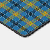 Scottish Clan Laing Tartan Pset Bureaumat (Hoek)